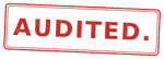 Audited stamp